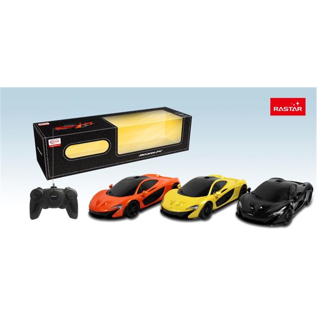 Avto R/C Mclaren P1 1:24