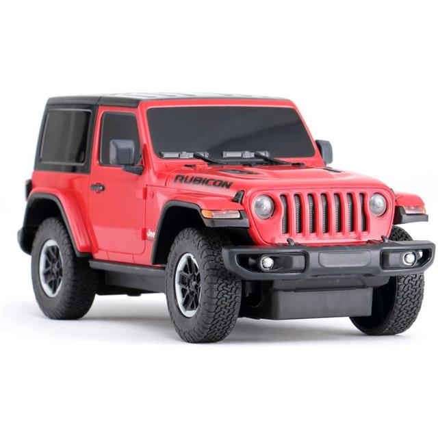 Rastar Avto R/C JEEP Wrangler JL 1:24