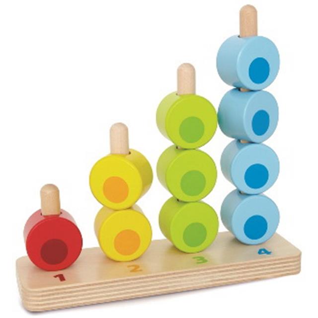 HAPE ŠTEJEMO KROGLICE