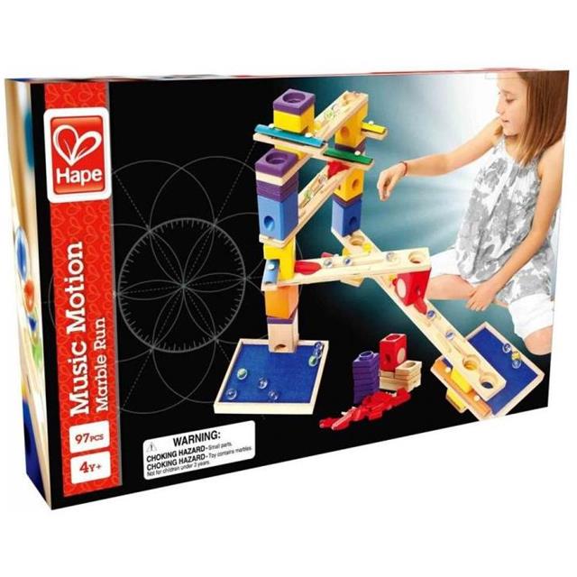 HAPE QUADRILLA - GLASBENI SET