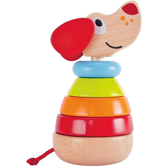 HAPE Pepe natikanka zvok 12m+