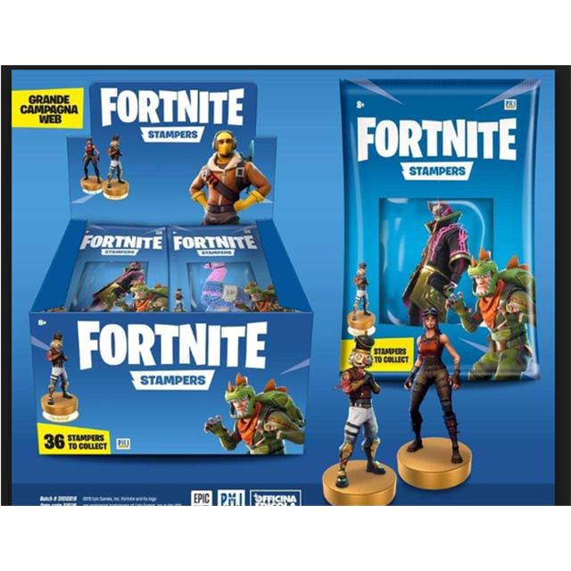 Fortnite Figura z žigom 8cm