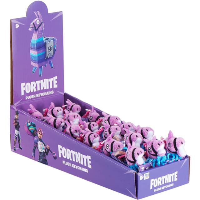 Fortnite Obesek za ključe pliš