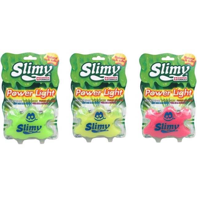 Slimy Blister svetleč v temi 150g