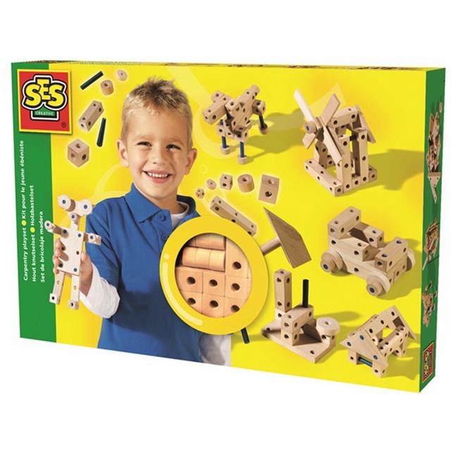 Ses tesarski set - osnovni