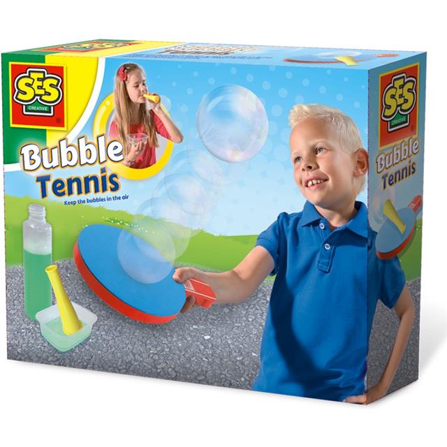 Bubble Tennis