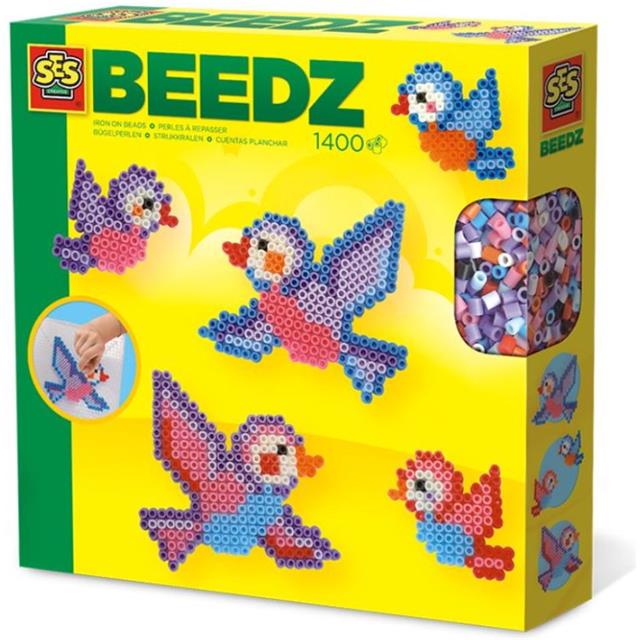 Ses Perle set - Ptice, 1400 perlic