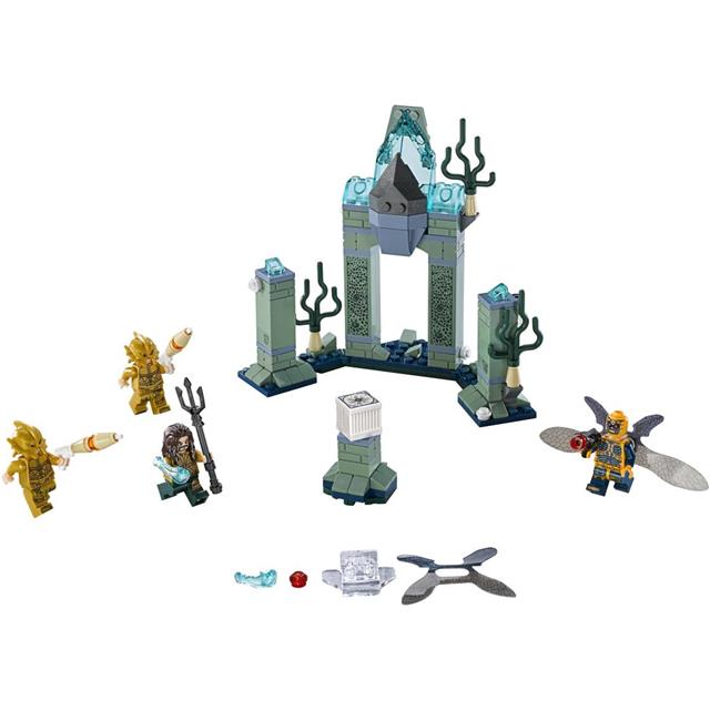 Lego Super Heroes 76085 Bitka za Atlantido