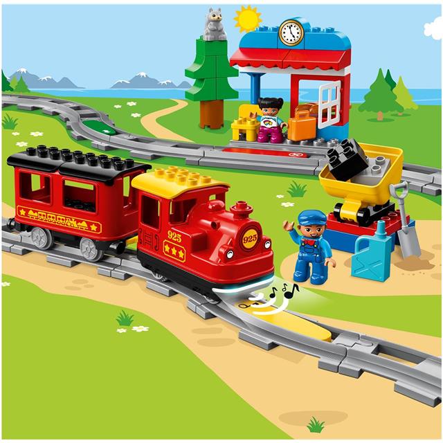 Lego Duplo Parni vlak - 10874