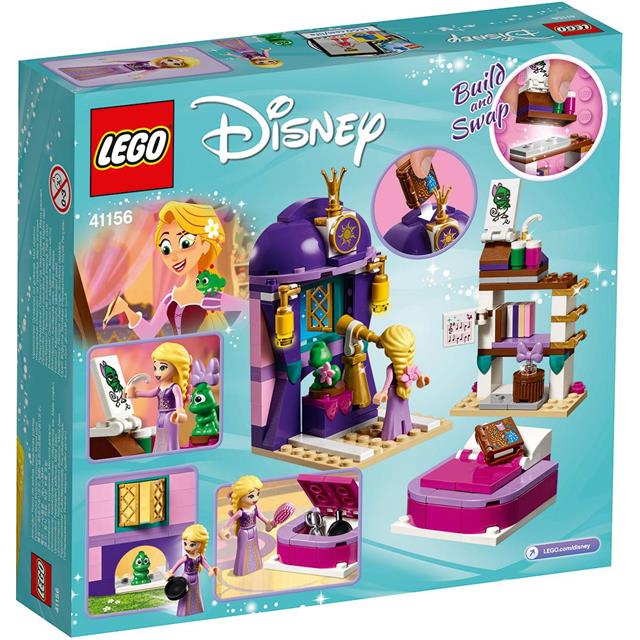 Lego Disney Princess Motovilkina grajska sobana - 41156