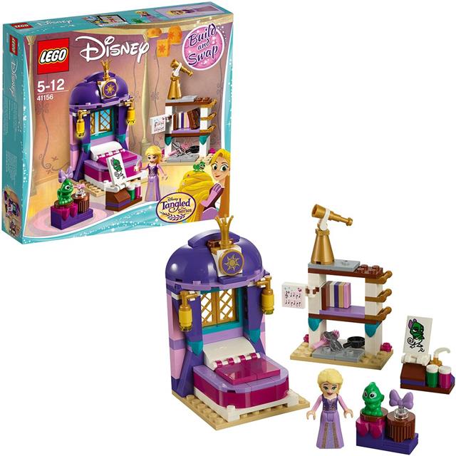 Lego Disney Princess Motovilkina grajska sobana - 41156