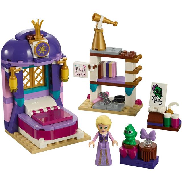 Lego Disney Princess Motovilkina grajska sobana - 41156