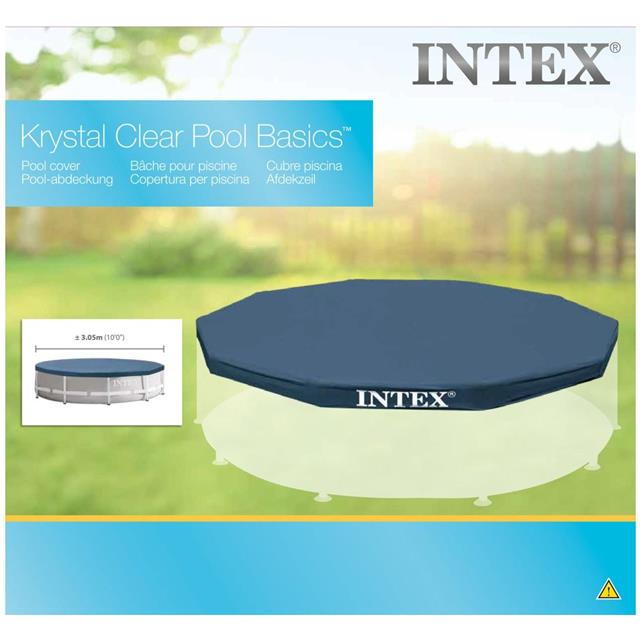 Intex 28030 prevleka za bazen velikosti 305  x 25cm