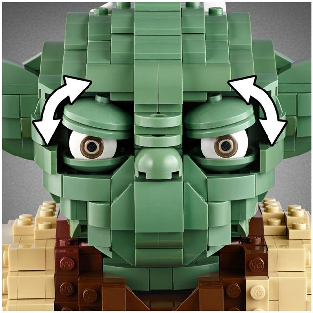 Lego Star Wars Yoda™ - 75255