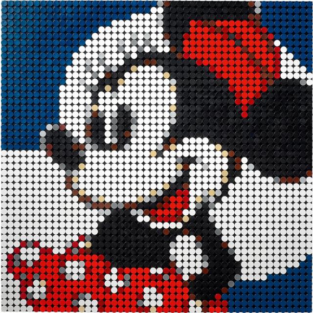 LEGO ART 31202 Disney's Mickey Mouse