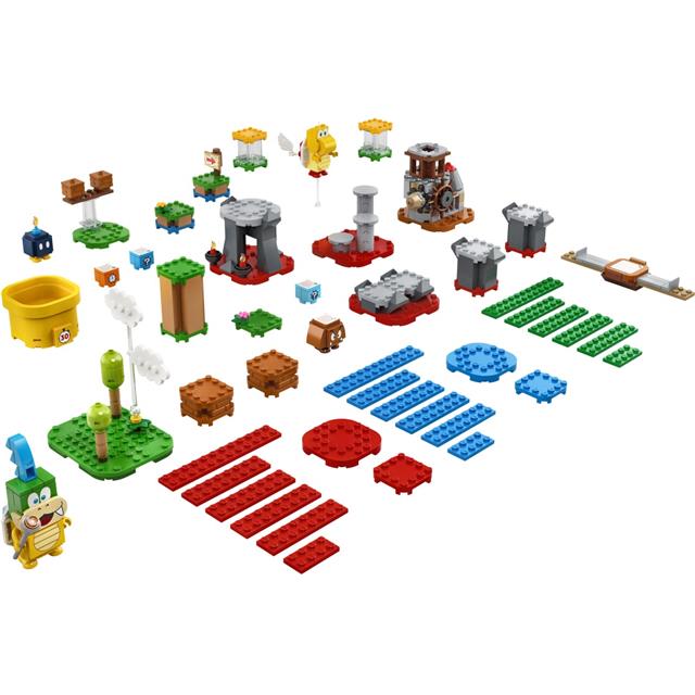 LEGO Super Mario 71380 Komplet za izdelovanje pustolovščin