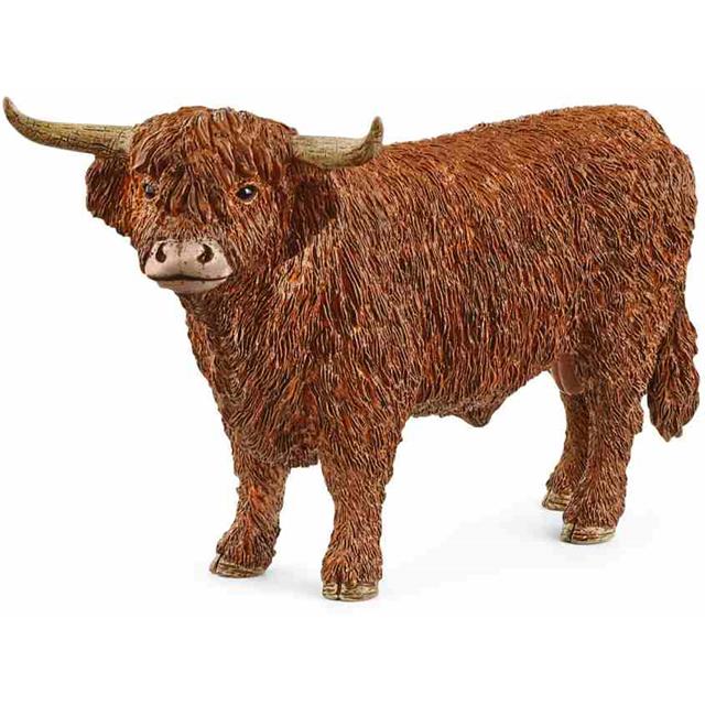 Schleich Škotsko govedo 13,6cm x 5,8cm x 7,7cm