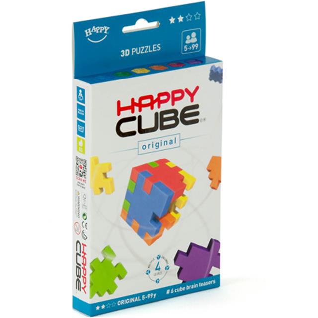 Smart Games Happy Cube Original