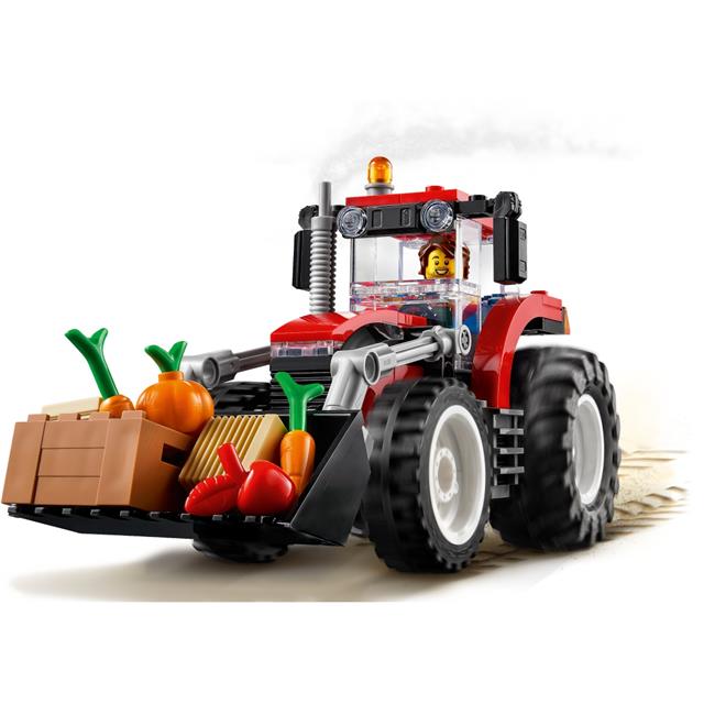 LEGO City Great Vehicles 60287 Traktor