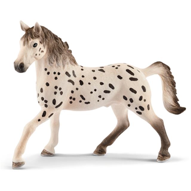 Schleich Žrebec, Knapstrupper 13,5 cm x 5,5 cm x 11cm