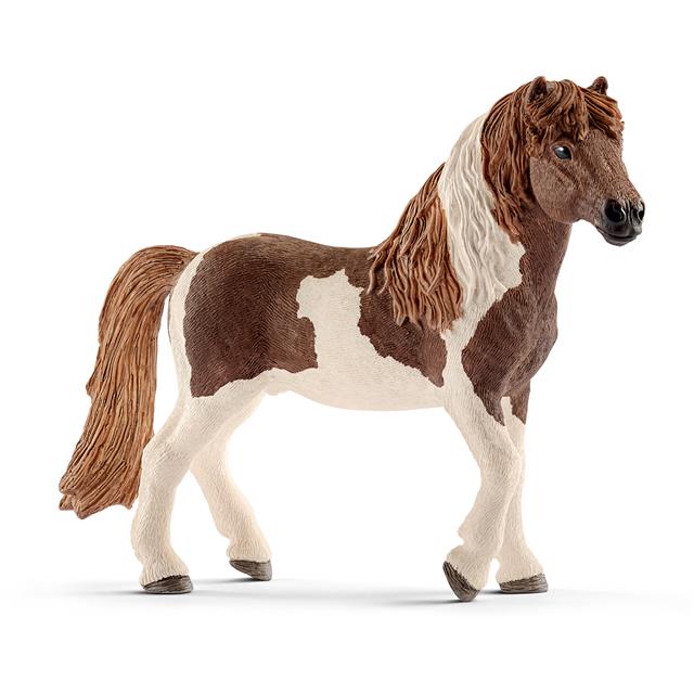 Žrebiček islandski poni 14cm x 4cm x 9,5cm